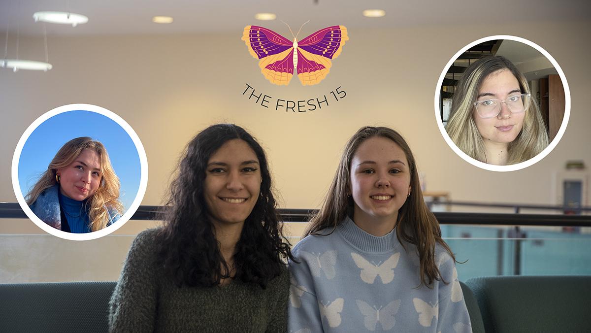 Students create ‘Fresh 15’ campaign to address weight-gain myth