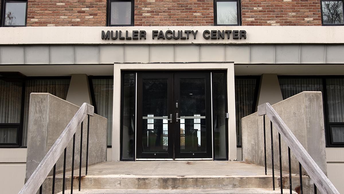 COVID-19 testing location moves to Mueller Hall