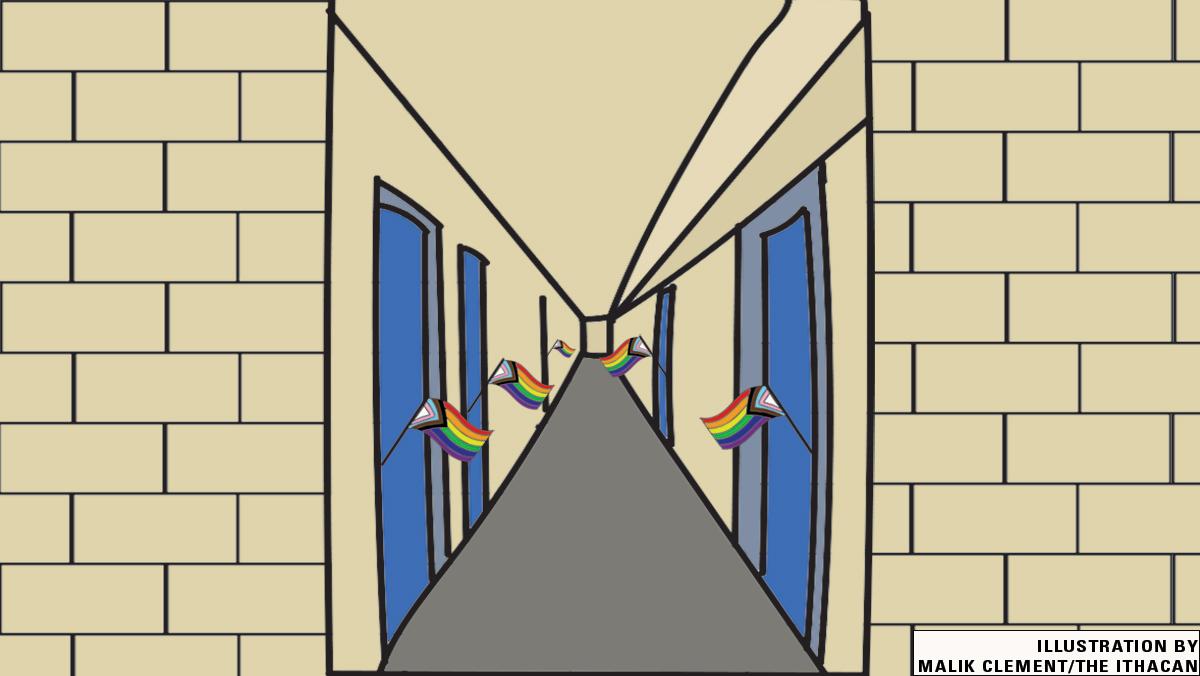 Trans and nonbinary students find inclusive housing on campus