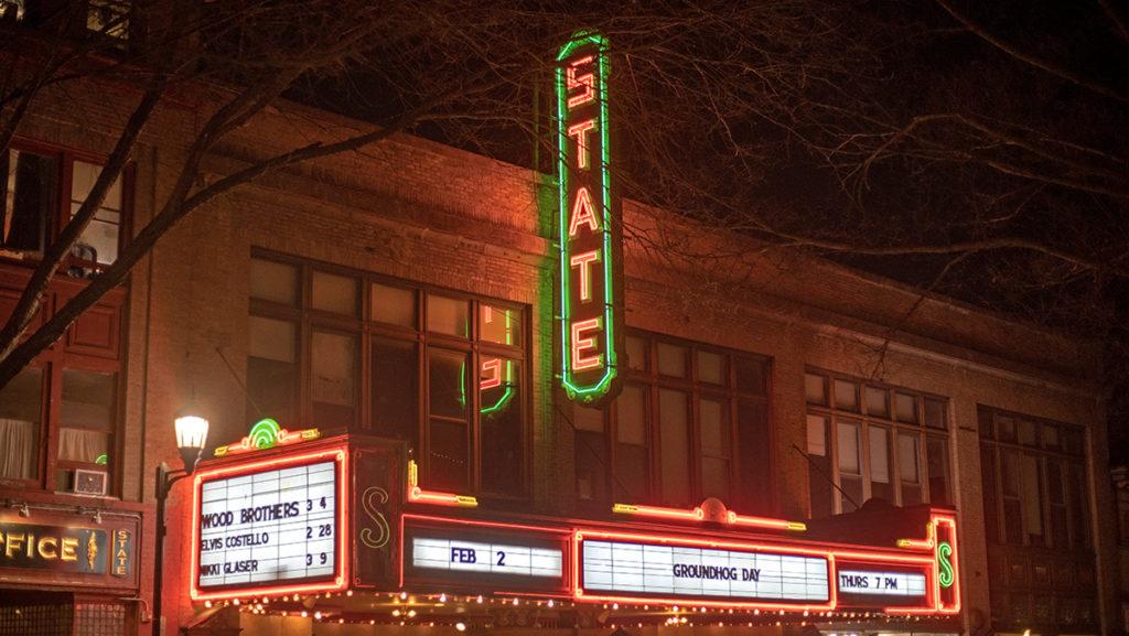 The State Theatre of Ithaca is joining the Alive Downtowns! theater coalition along with 13 other historical theaters to seek additional financial support from the state.