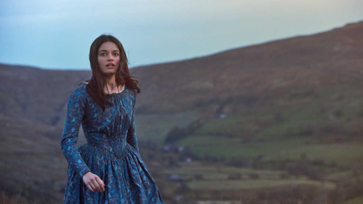Review: Period drama gives stunning portrait of Emily Brönte