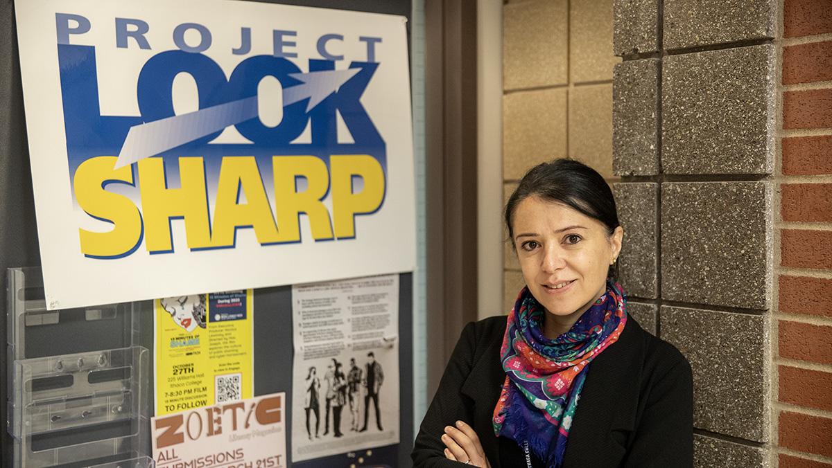 Project Look Sharp globalizes media literacy despite earthquake