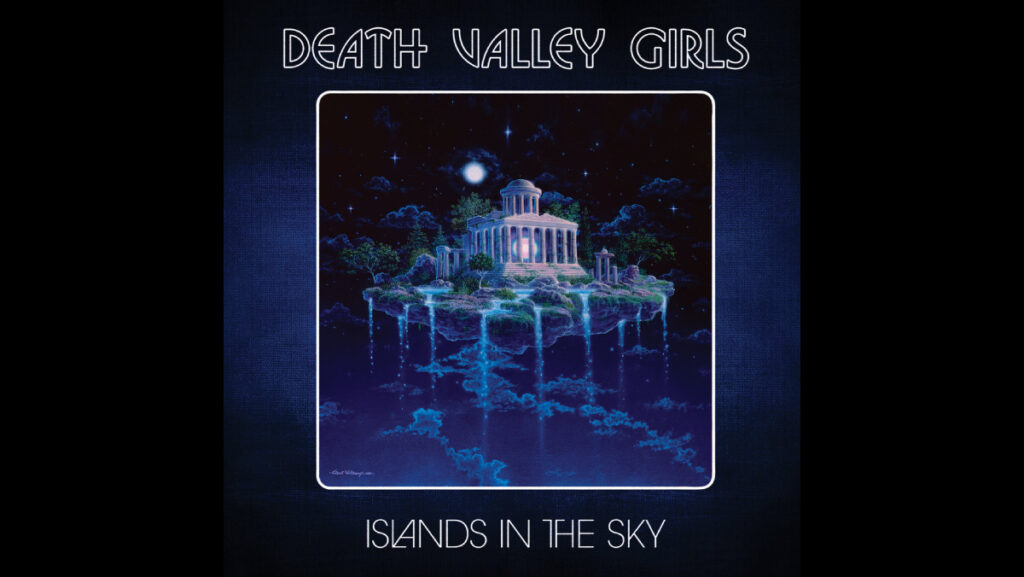 The classic alternative sound that Death Valley Girls are known for, combined with their move toward experimental sound, makes Islands in the Sky their magnum opus thus far. 