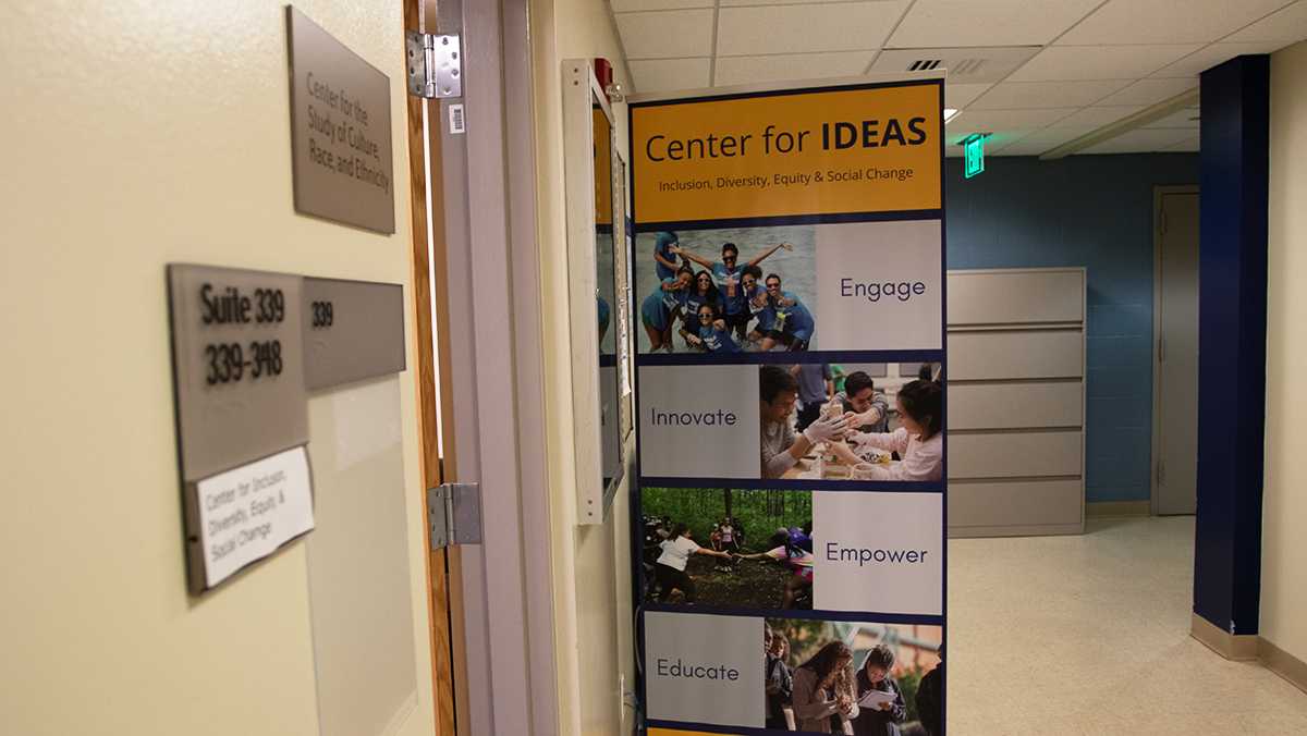 Center for IDEAS initiates a more representative name change