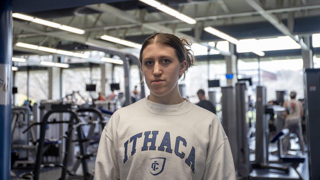 Senior Julia Scott believes that many social media influencers spread false information. She hopes that people will educate themselves about fitness through trustworthy sources.