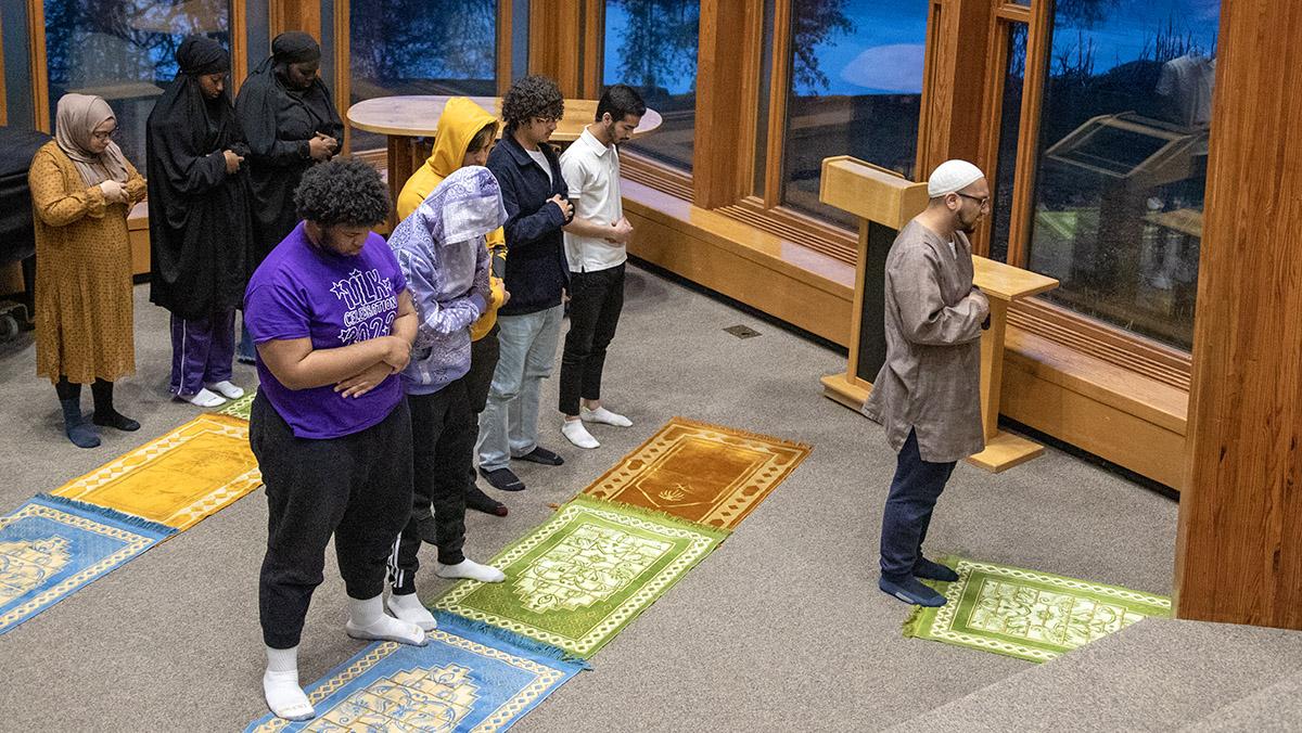 Students observing Ramadan navigate accommodations