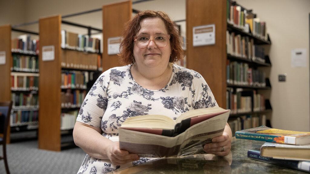Ithaca College Librarian Michelle Millet said that despite this being the first year the college assembled a team to support the readathon, she looks forward to collaborating with the Tompkins County Library in the future. 