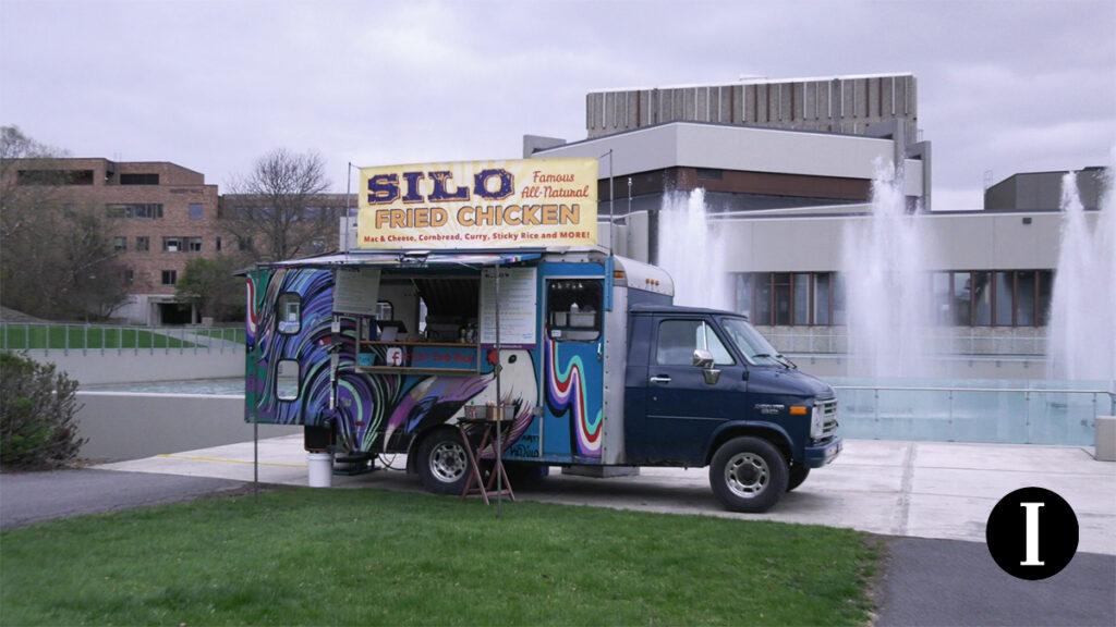 Silo Food Truck returns to Ithaca College