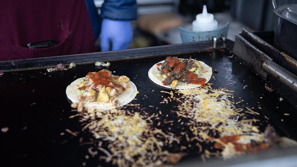 Tacos CDMX brings out the flavors of Mexico