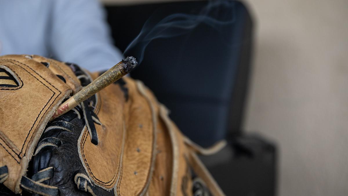 Ithaca College athletes get blunt about NCAA marijuana policy