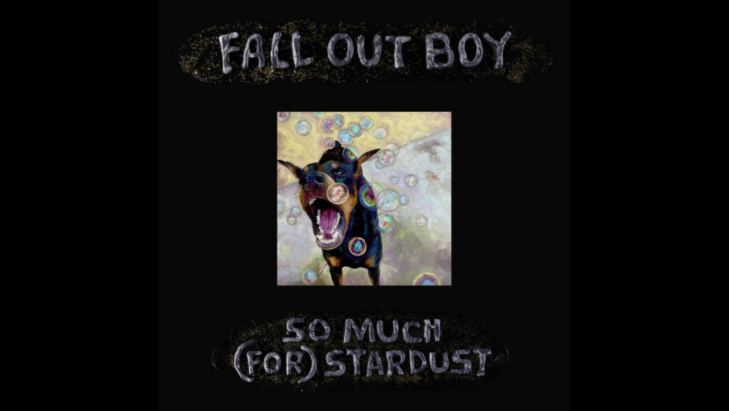 Fall Out Boys new album tries its best to recapture the bands 2000s emo pop-punk magic, producing mixed results.