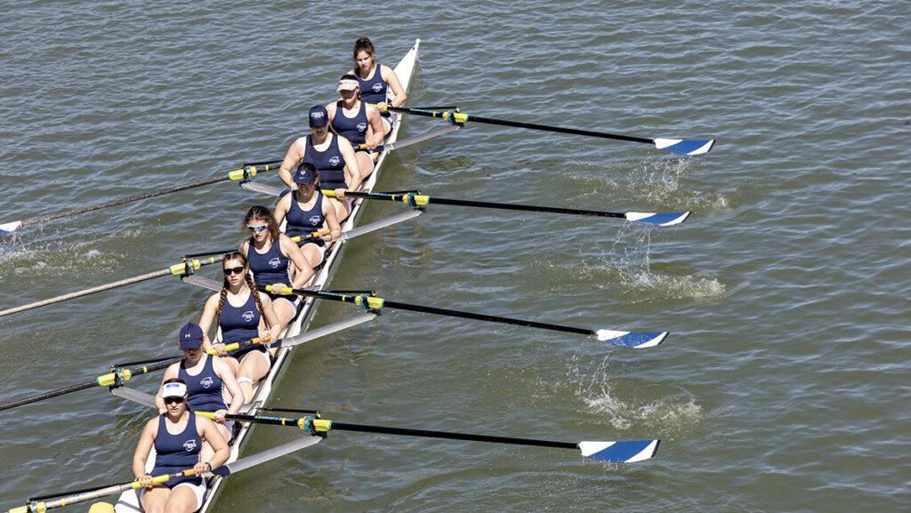 The Ithaca College womens rowing team will attend the Liberty League Championships May 5 in Saratoga Springs.