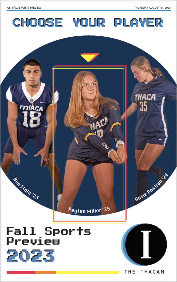 Fall Sports Preview 8.30.23