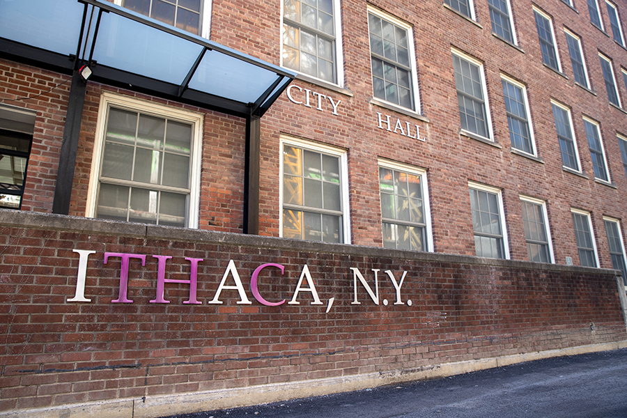 The city of Ithaca has been revising policies to help manage homeless encampments, and continuing its search to find the first candidate to fill the city manager position. The council also approved raising the salary of its alderpeople.
