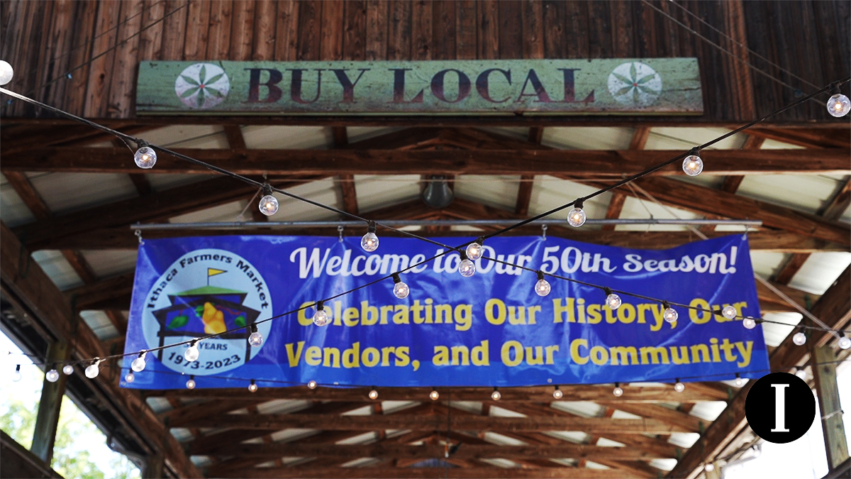 Explore Ithaca: The Farmers Market celebrates 50 years