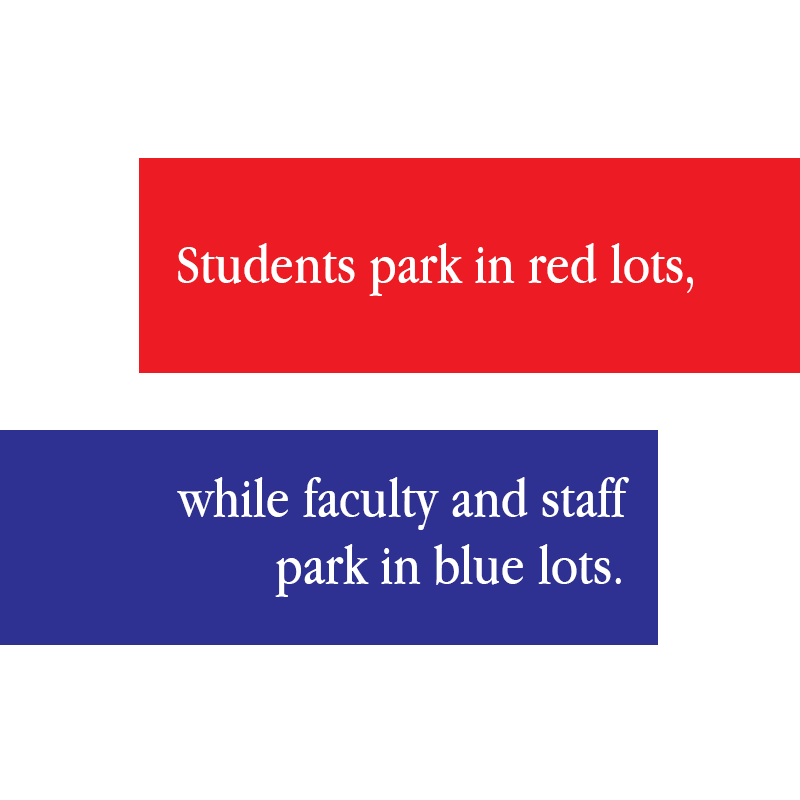 Parts+of+faculty+and+staff+parking+converted+to+enhance+student+parking