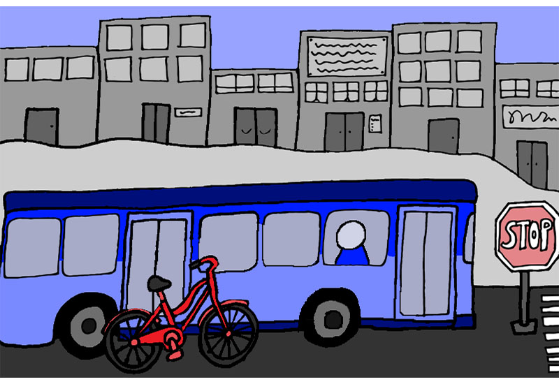 Editorial: Promoting sustainable transportation should be a priority for the college and city
