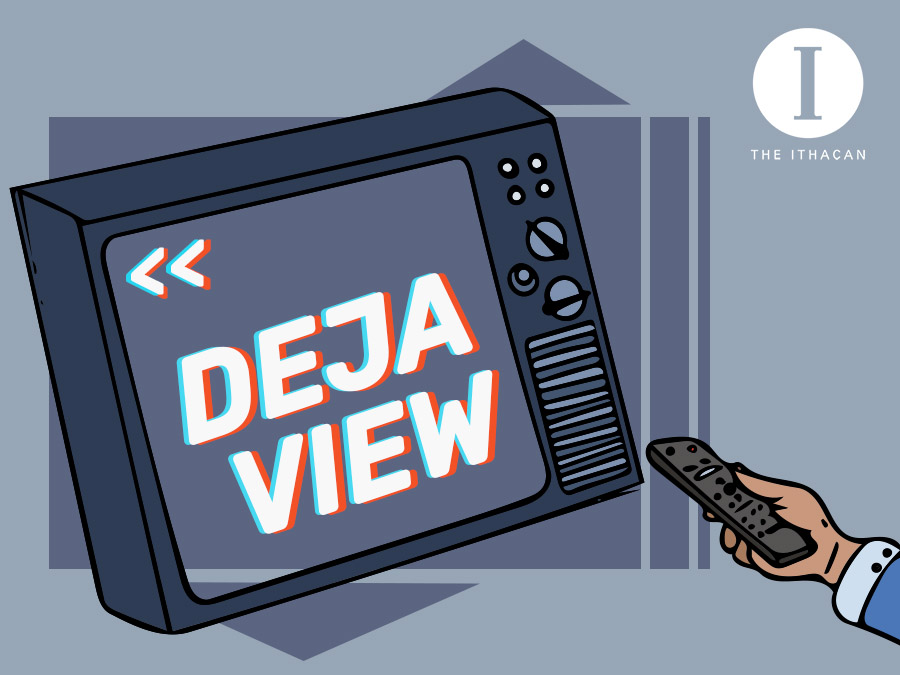 Deja View – Time Travel Movies