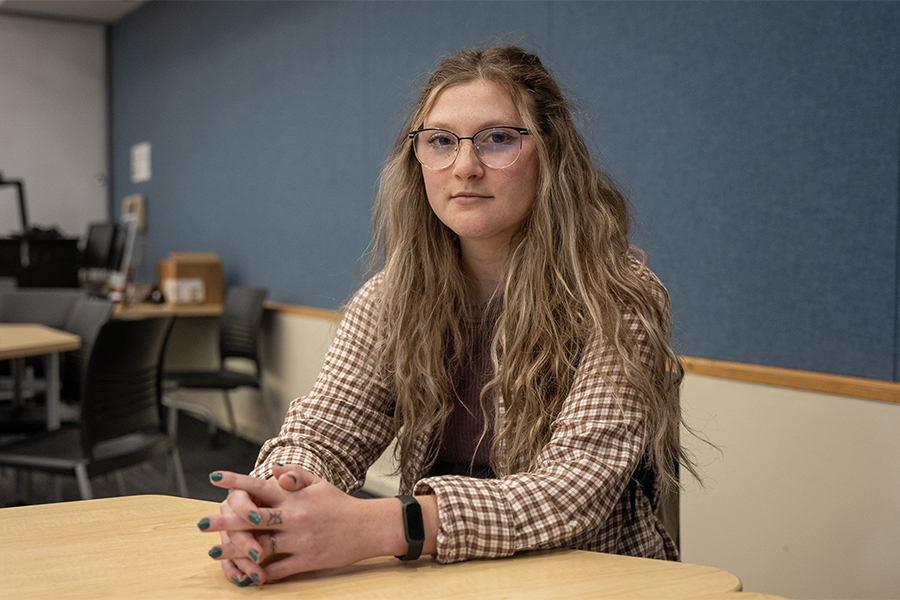 Senior Avery Virkler writes about how it can be harmful to tell students that college will be the best four years of their lives and it is better for students to embrace what happens, good and bad.