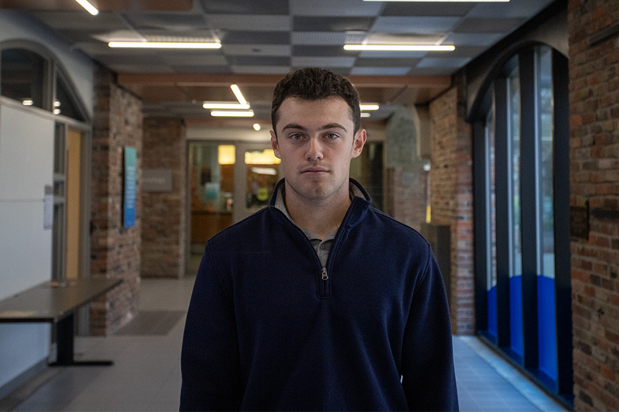 Senior Colin Shashaty writes about the role AI will play in the media industry in the future and argues that students need to be prepared to use the technology.