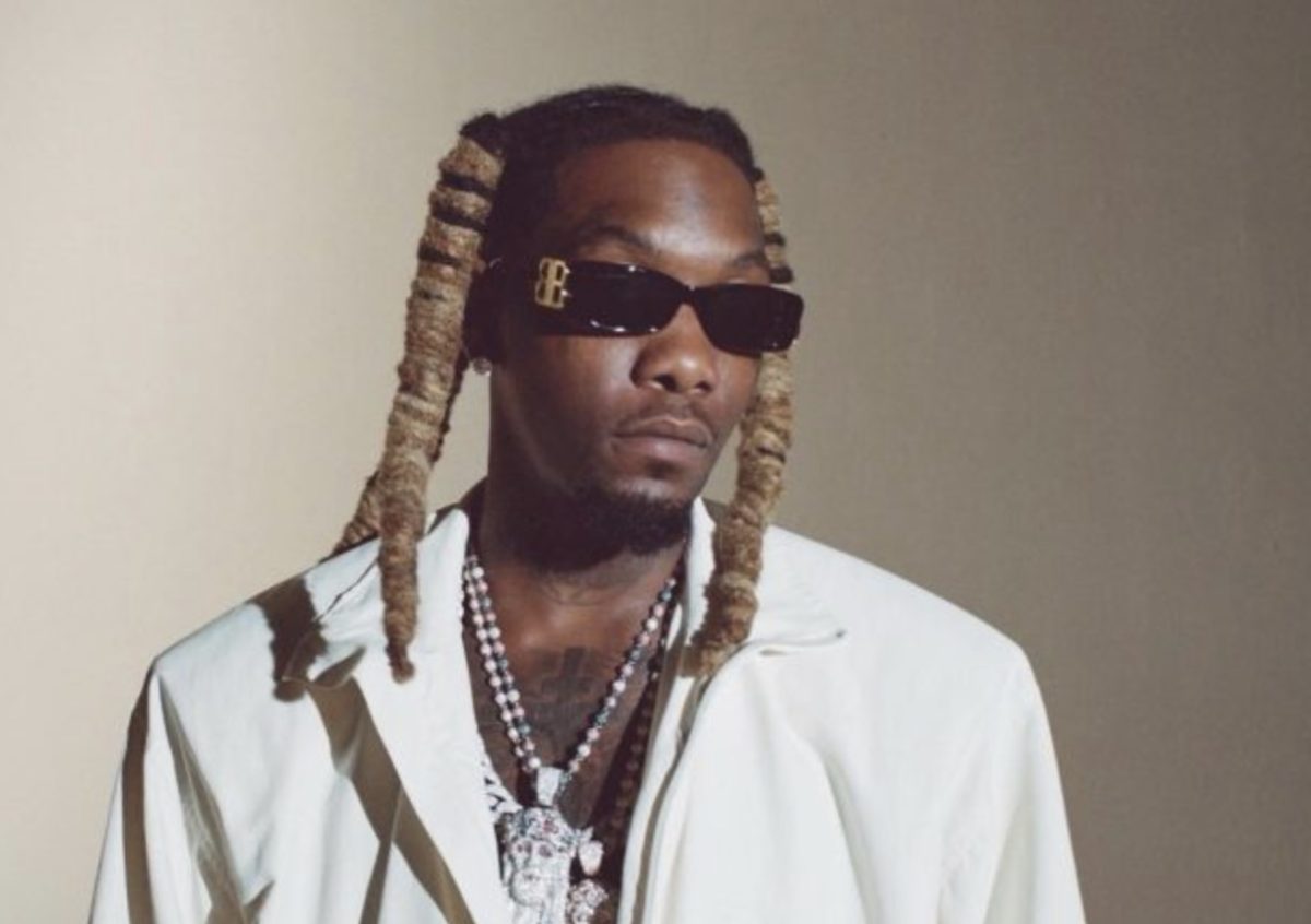 Offset recently released a new album, Set it Off, featuring Travis Scott, Don Toliver, Future, Cardi B, Mango Foo, Latto, Young Nudy, and Chlöe. 