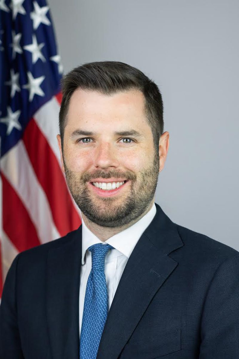 Rob Flaherty ’13, deputy campaign manager for President Joe Biden, graduated from the Ithaca College with a dual degree in politics and television-radio.