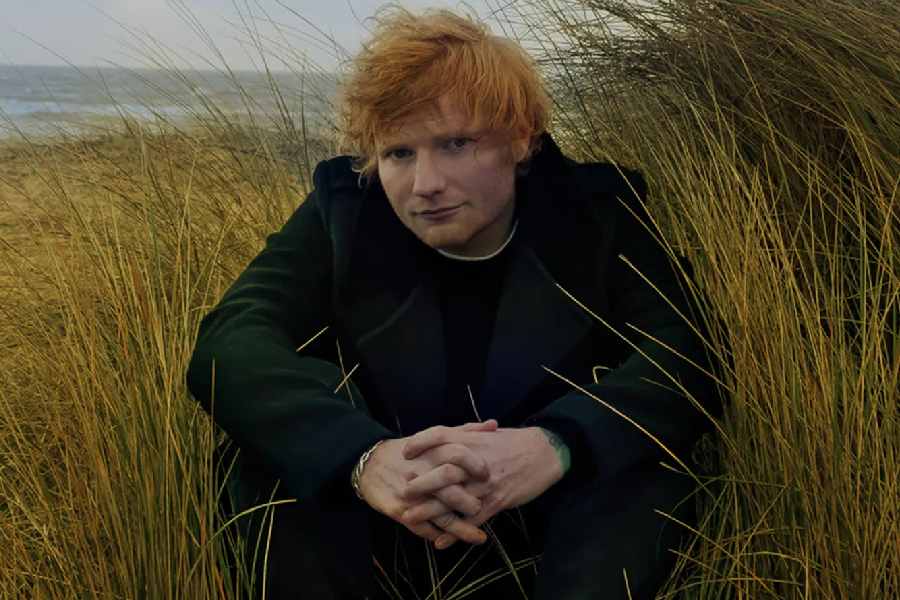 Ed Sheerans newest album, Autumn Variations, is his first album released through his own record label A Gingerbread Man Records.