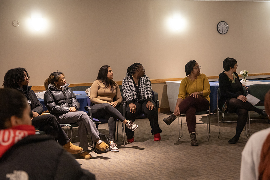 Angélica Carrington, former director of the BIPOC Unity Center, departed the college as of Nov. 10. The college officially shared information about her departure during a processing session Nov. 30. 