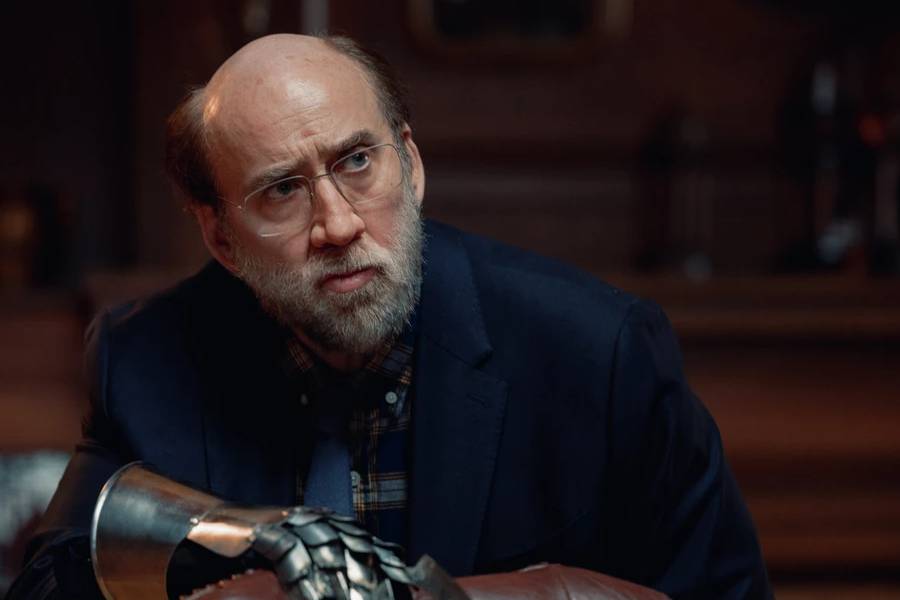 A24’s newest film “Dream Scenario,” follows Paul Matthews (Nicolas Cage), a washed-up professor as he becomes the object of everyones dreams.
