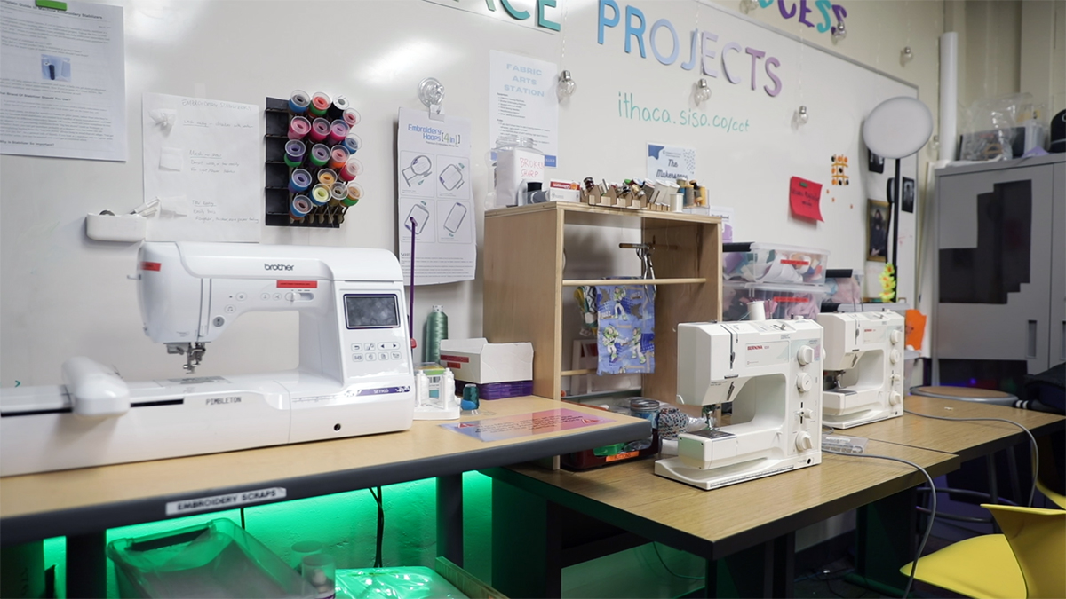 Getting Your Moneys Worth: The Makerspace