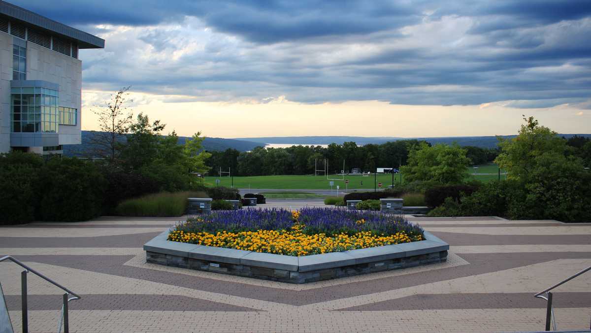 An Ithaca College student filed a civil lawsuit against the college and a former associate dean of the Roy H. Park School of Communications in November 2023. 