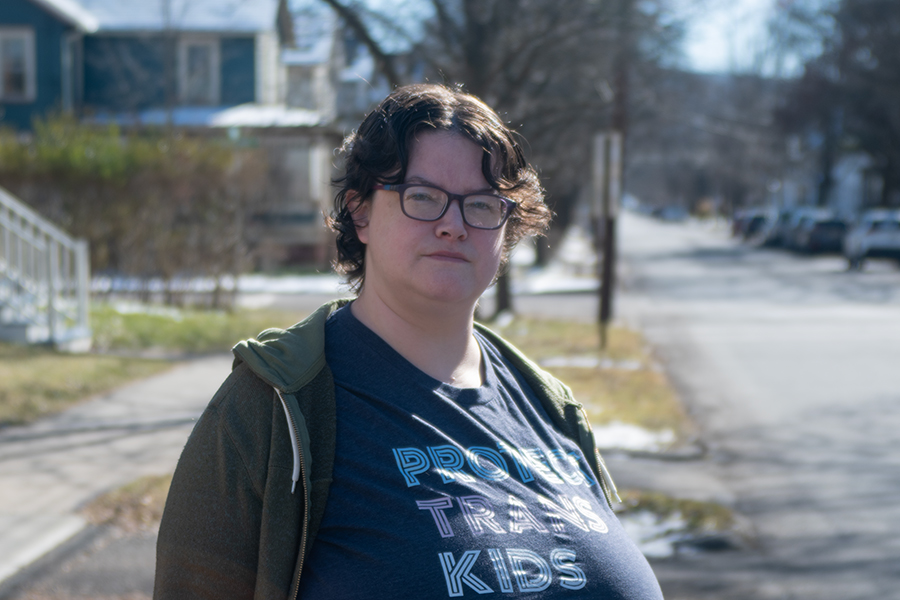 Caroline Feindel ’09 is a renter in Ithaca who lives in Fall Creek, a Special Flood Hazard Area that warrants flood insurance for the property. Feindel said that having flood insurance is important, even though it may not seem like it.