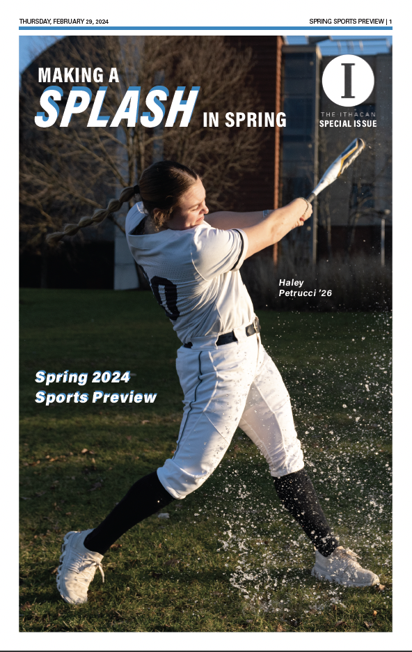 Spring Sports Preview 2024