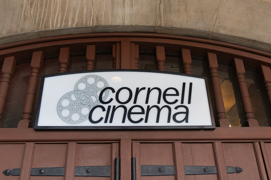 Cornell Cinema is a student-run movie theater on Cornell's campus, housing film screenings and special events throughout the year.

