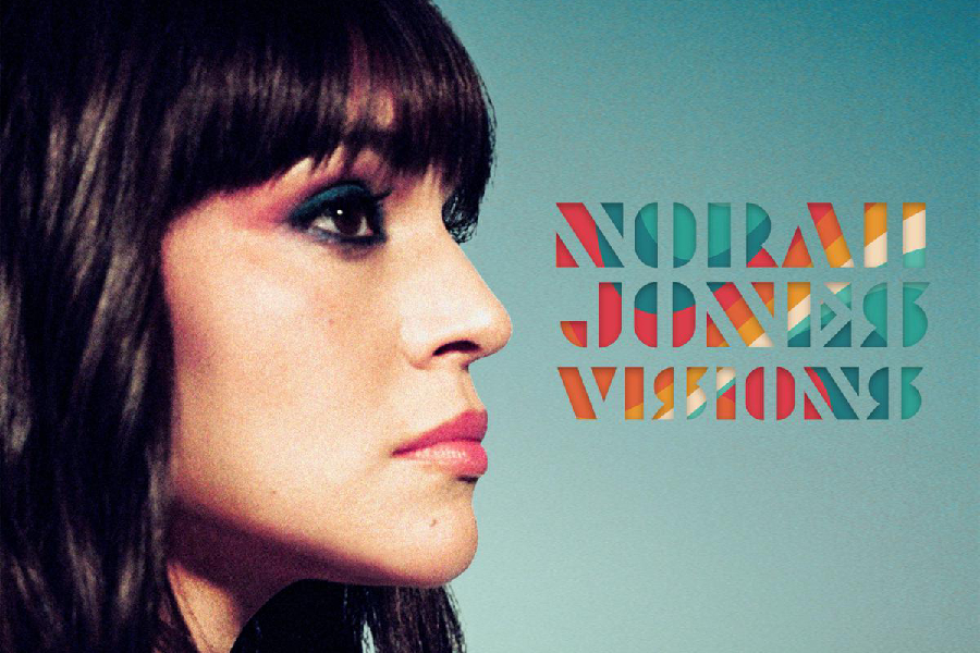 Norah Jones perfectly mixes jazz, pop and suave in her newest album, Visions, which released March 8.