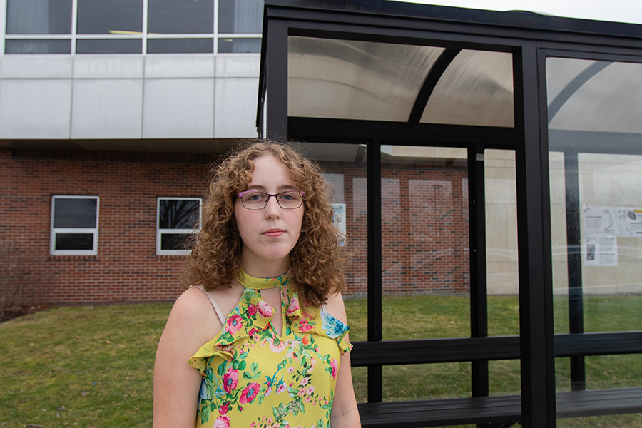 Sophomore Caitlyn ODell writes about  the importance of making improvements to public transportation to foster a more environmentally-friendly world.