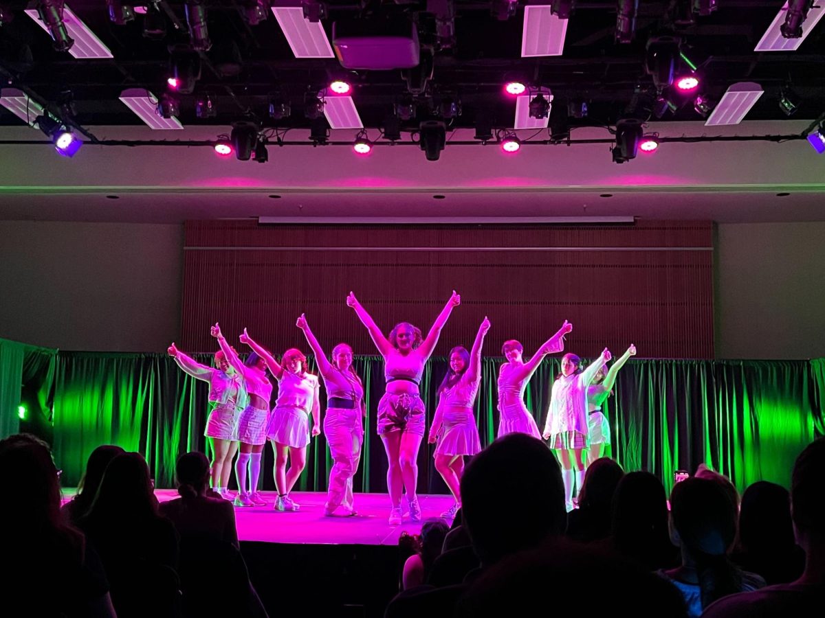 KATALYST K-Pop had their showcase titled “OUR WORLD EP.2: BANDIT” on April 12 in Emerson Suites, featuring 19 different dance numbers of the 23 that evening.