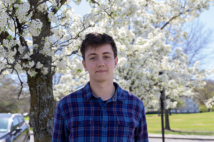 Sophomore Johannes Berghahn writes about the potential risks of having the Callery pear tree planted around campus. 