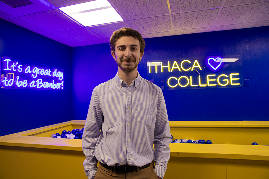 Junior Nathan Zakim writes about the need for an updated mascot to promote unity across the campus community.