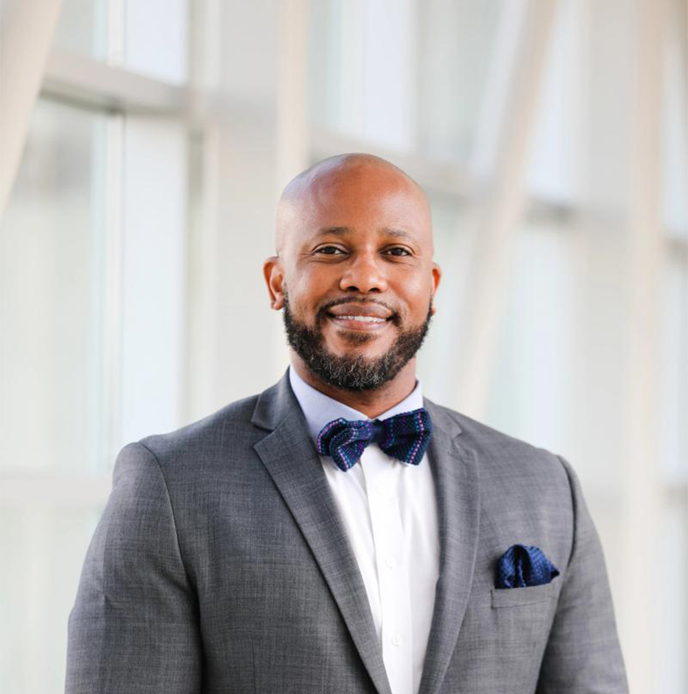 Quincy Davidson, associate vice president for Engagement, will be departing from Ithaca College, according to an Intercom announcement made by Laine Norton, vice president for Philanthropy and Engagement, April 16.