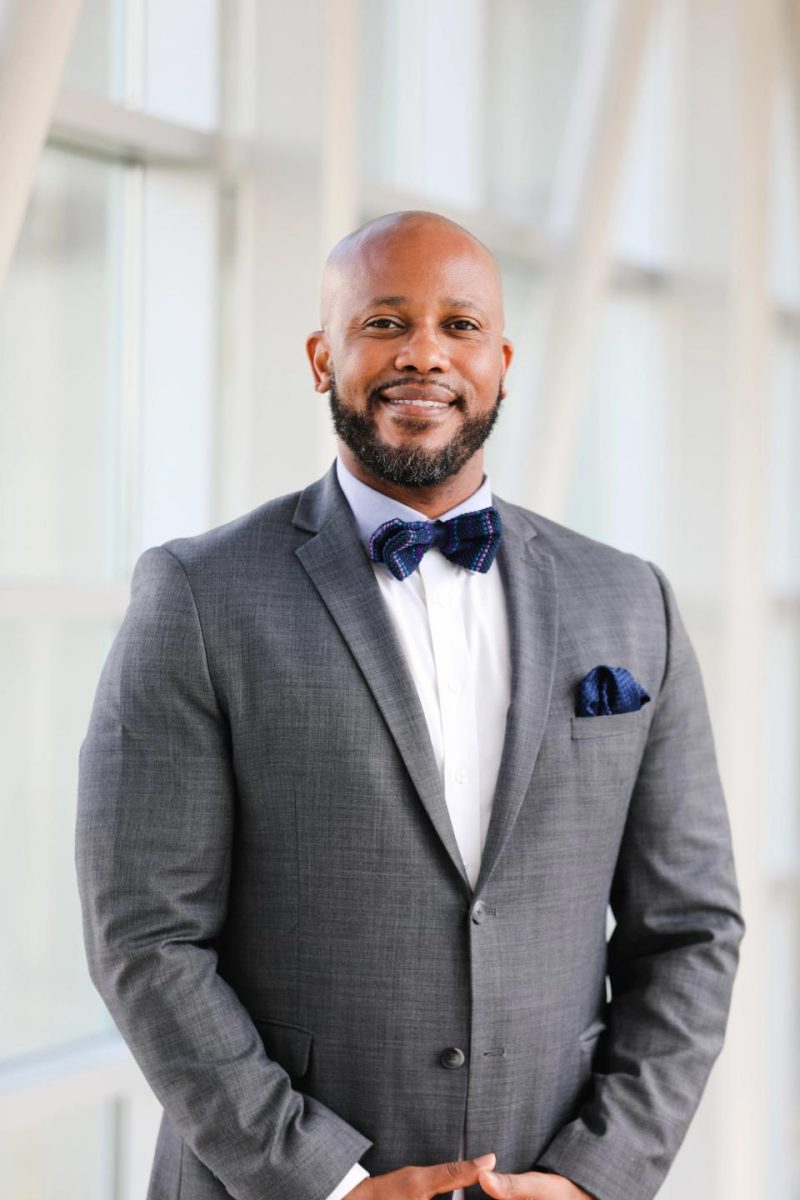 Quincy Davidson, associate vice president for Engagement, will be departing from Ithaca College, according to an Intercom announcement made by Laine Norton, vice president for Philanthropy and Engagement, April 16.