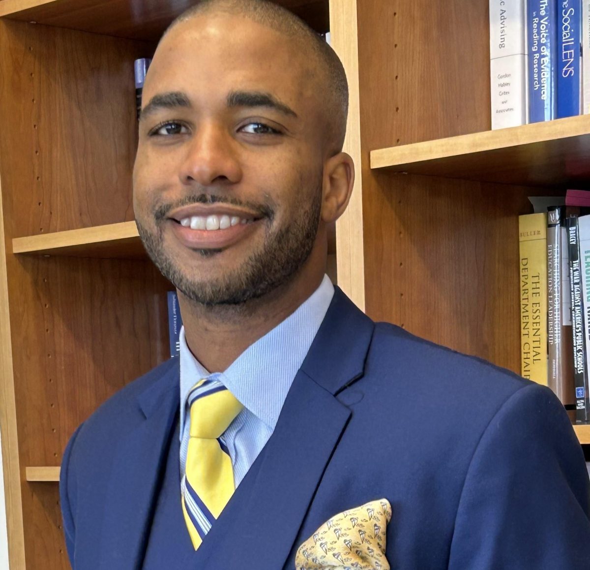 Stanley Bazile, Vice President for Student Affairs and Dean of Students at St. Francis College in Brooklyn, will work  to  provide leadership and strategic direction to professional staff and student employees to enhance student engagement, leadership and success.