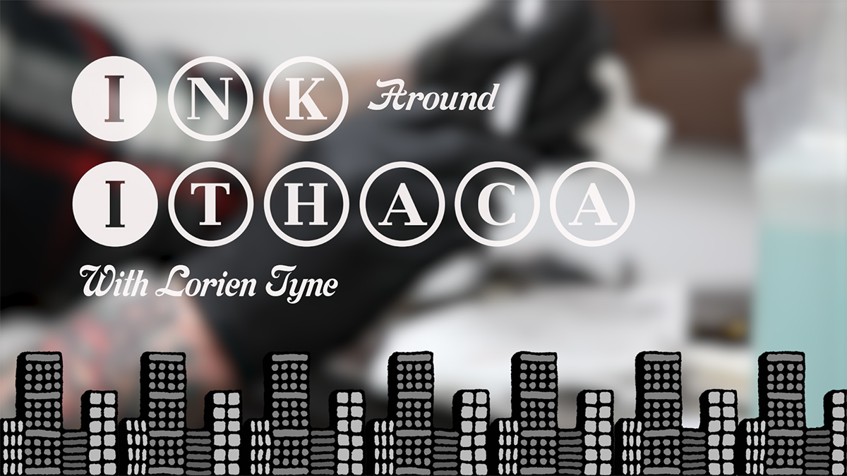 Ink Around Ithaca | Ithaca Piercing & Tattoo
