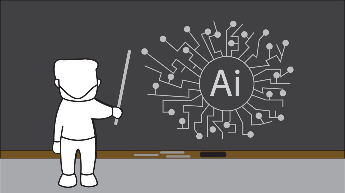 The AI Exploratorium will teach students, faculty and staff about GenAI, a type of AI that uses machine learning models to generate new content or ideas.