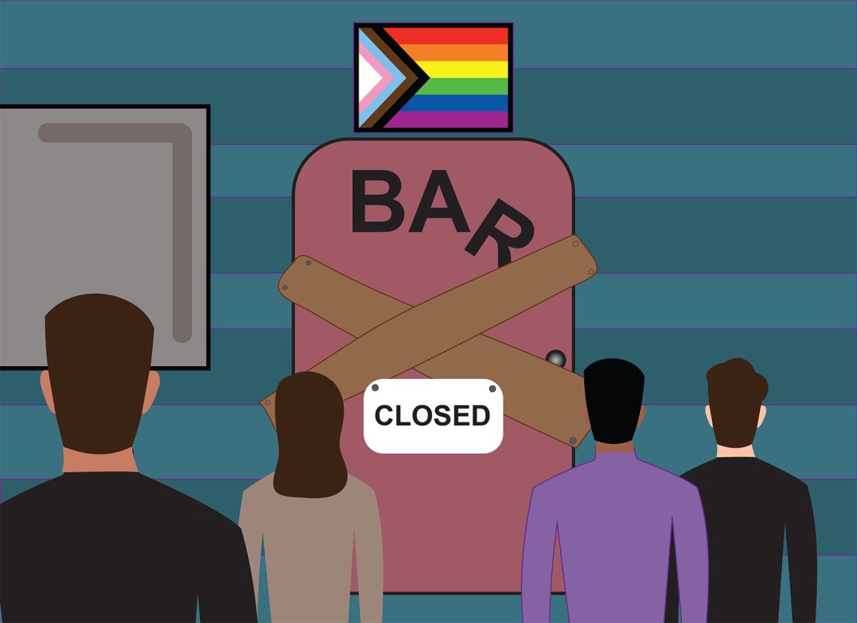 Editorial: Communal LGBTQ+ spaces need to be celebrated