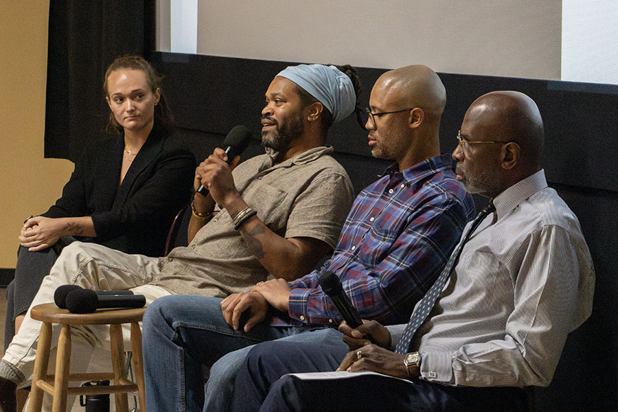 On Sept. 12, Cinemapolis hosted a screening and panel for "Divisible," a documentary focused on redlining in the U.S. The event, which discussed modern gentrification in Ithaca, was attended by 115 people. 