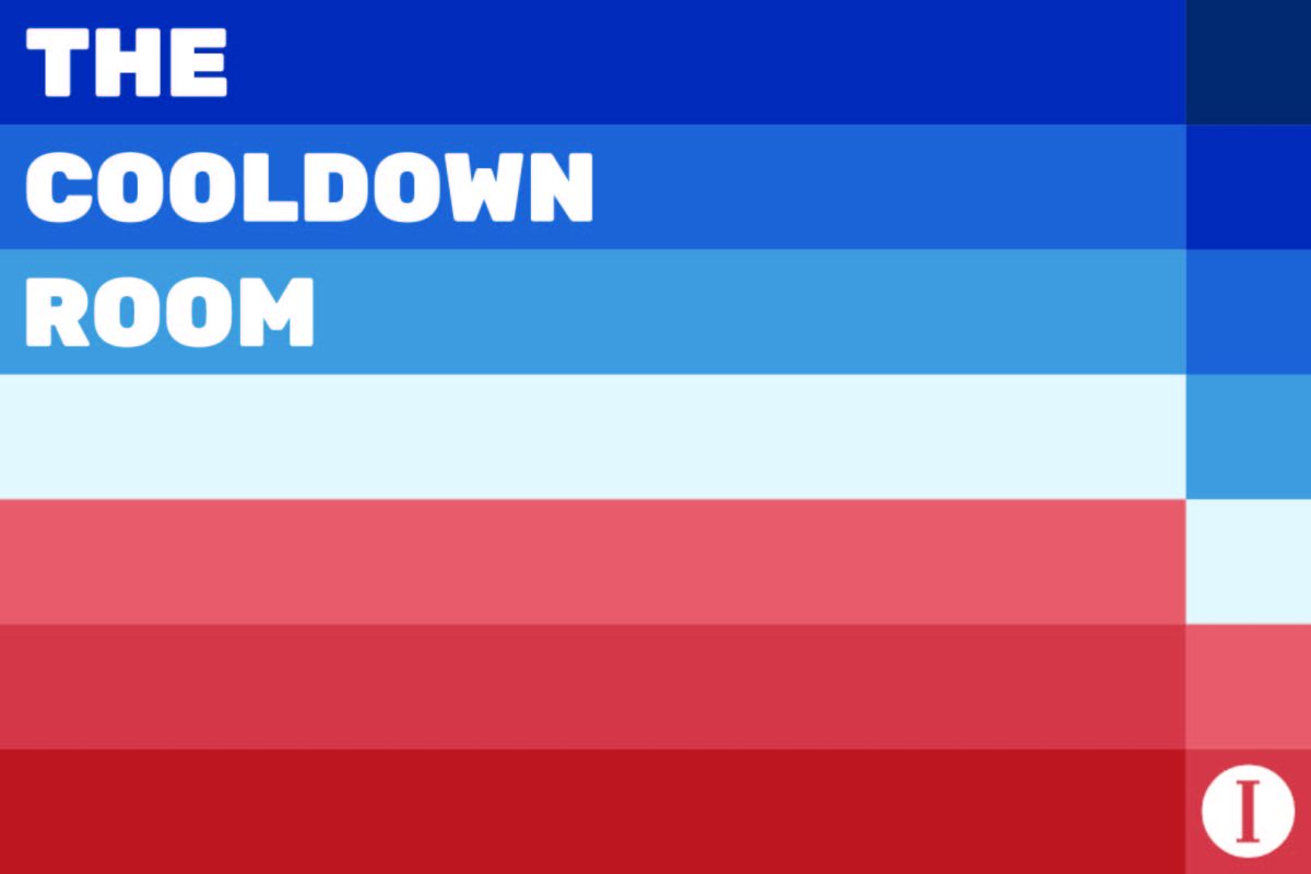 The Cooldown Room – United States Grand Prix