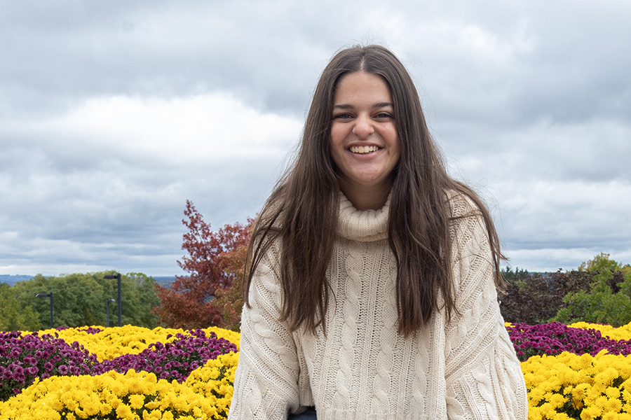 Senior Olivia Celenza writes about her personal experiences as a student of color on campus and the need to support the voices of all BIPOC students.  

