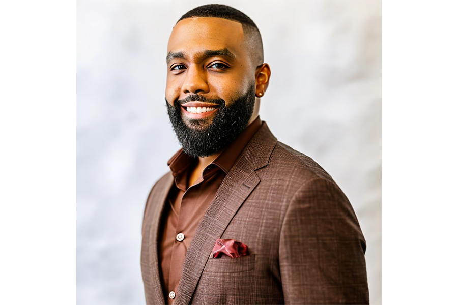 Tariq Meyers ’14 was a Martin Luther King Scholar during his time at Ithaca College. Now he is the chief careers officer for Podium Education and co-founder and co-CEO of Untapped, a career talent platform designed to close the opportunity gap for college students.