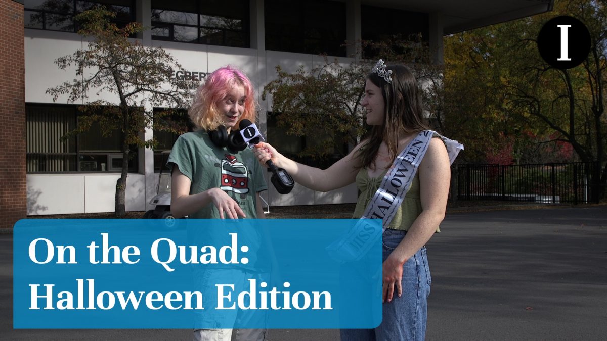 On the Quad: What are your plans for Halloween?